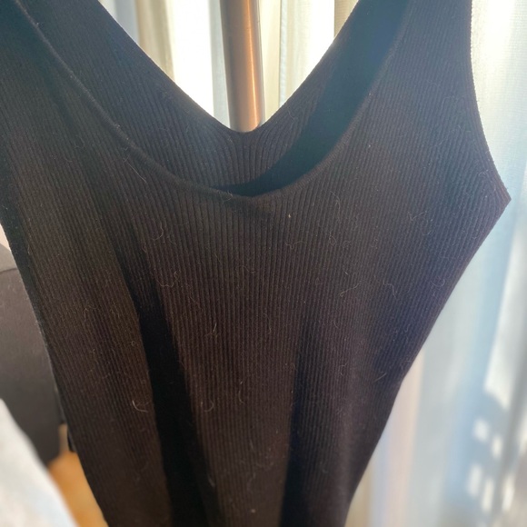 black top. mango. xl - Picture 2 of 3
